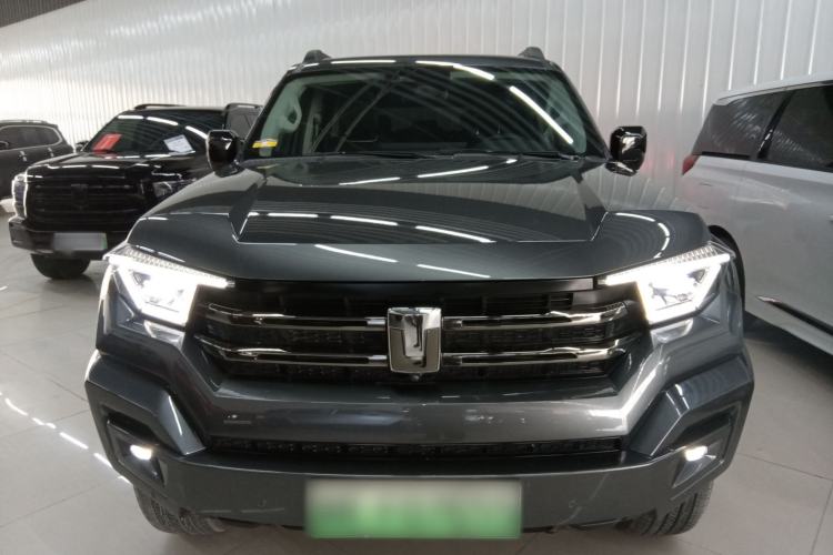 Used Tank 400 New Energy 2024 Hi4-T Off-Road Edition Exterior 1