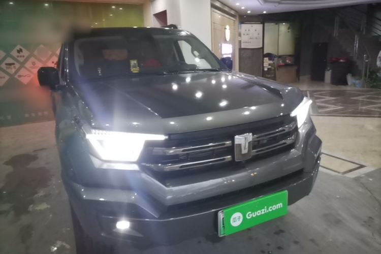 Used Tank 400 New Energy 2024 Hi4-T Off-Road Edition Exterior 1
