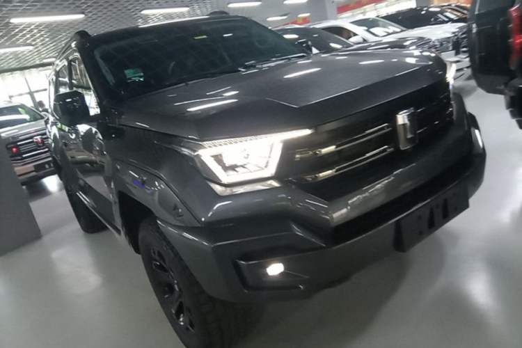 Used Tank 400 New Energy 2024 Hi4-T City Edition Exterior 1