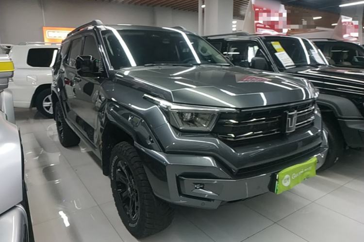 Used Tank 400 New Energy 2024 Hi4-T Off-Road Edition Exterior 1