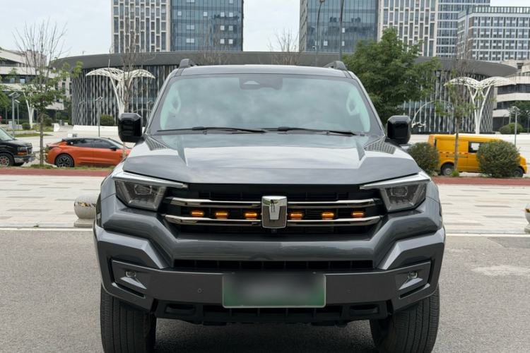 Used Tank 400 New Energy 2024 Hi4-T Off-Road Edition Exterior 1