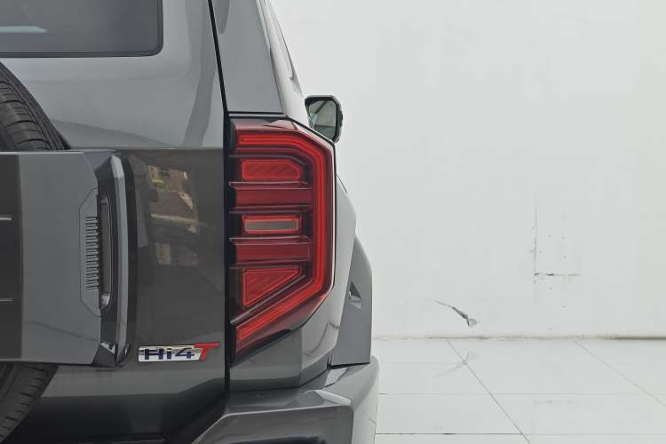 Used Tank 400 New Energy 2024 Hi4-T City Edition Exterior 10
