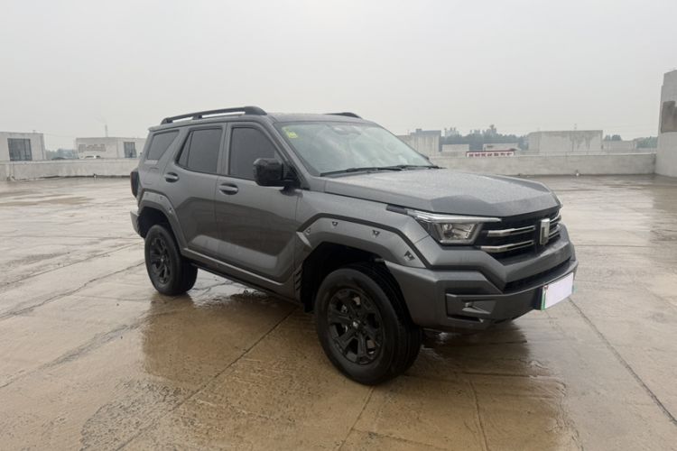 Used Tank 400 New Energy 2024 Hi4-T Off-Road Edition Exterior 10