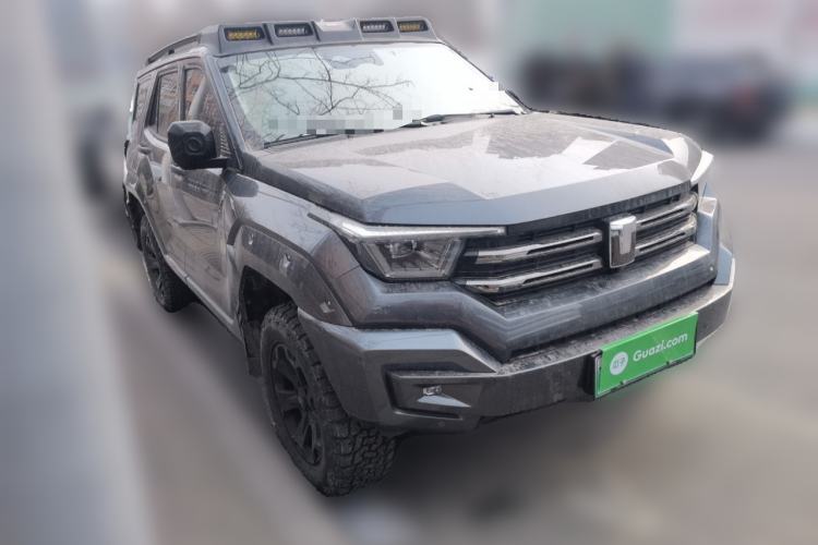 Used Tank 400 New Energy 2024 Hi4-T City Edition Exterior 2