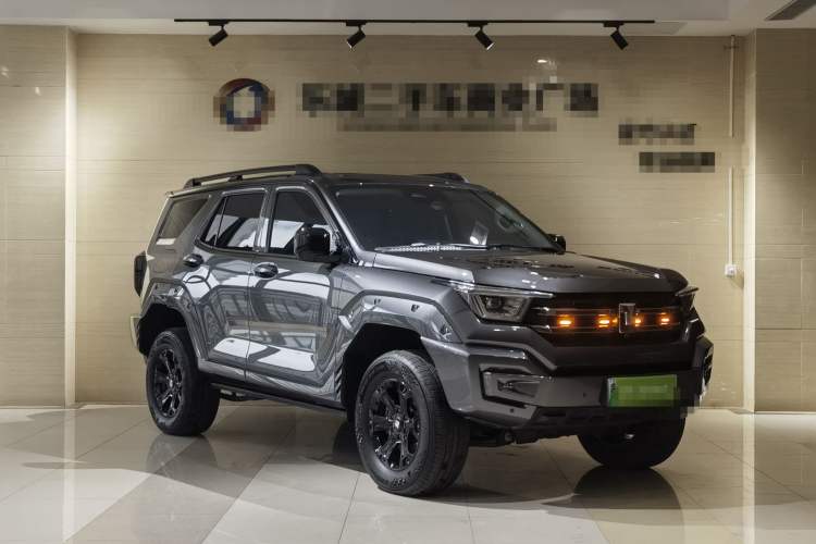 Used Tank 400 New Energy 2024 Hi4-T Off-Road Edition Exterior 2