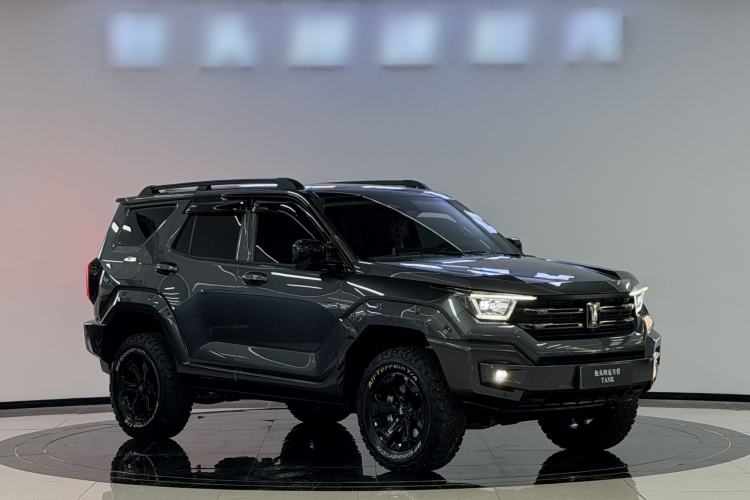 Used Tank 400 New Energy 2024 Hi4-T Off-Road Edition Exterior 2