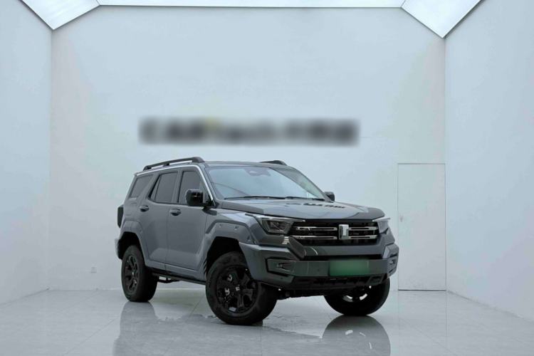 Used Tank 400 New Energy 2024 Hi4-T Off-Road Edition Exterior 2