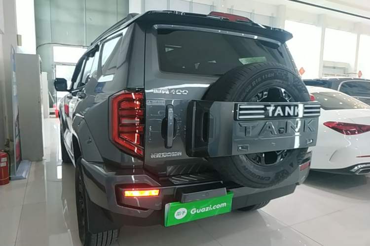 Used Tank 400 New Energy 2024 Hi4-T Off-Road Edition Exterior 2