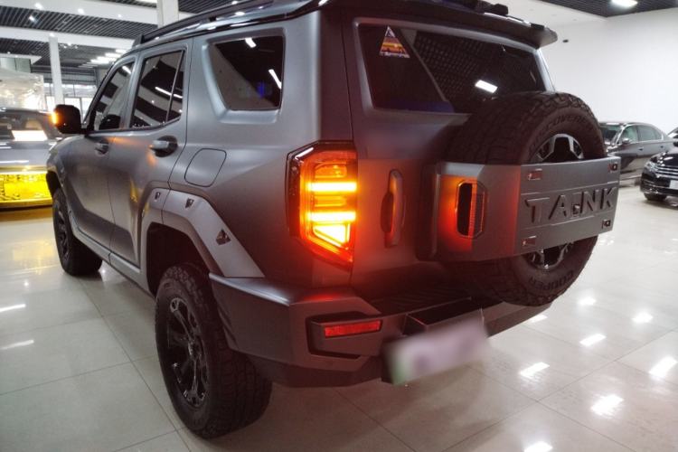 Used Tank 400 New Energy 2024 Hi4-T Off-Road Edition Exterior 2
