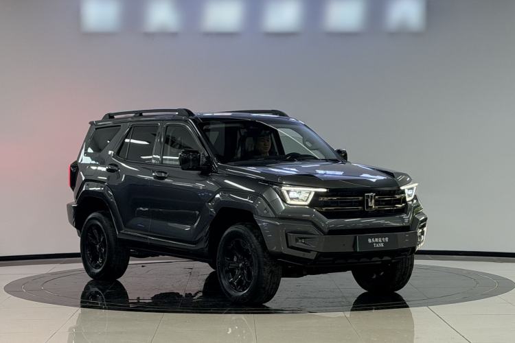 Used Tank 400 New Energy 2024 Hi4-T Off-Road Edition Exterior 2