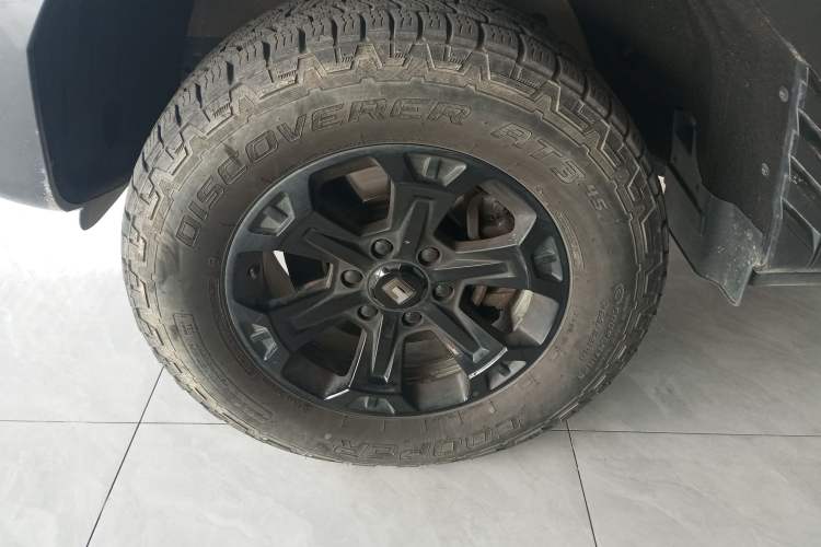 Used Tank 400 New Energy 2024 Hi4-T Off-Road Edition Exterior 2