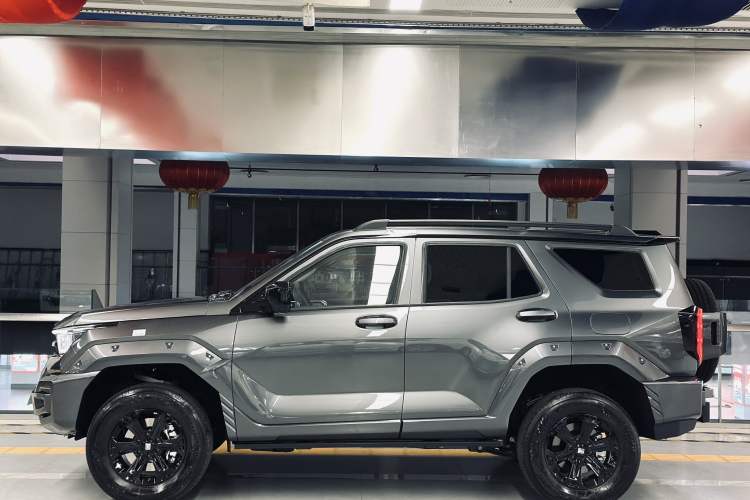 Used Tank 400 New Energy 2024 Hi4-T Off-Road Edition Exterior 2