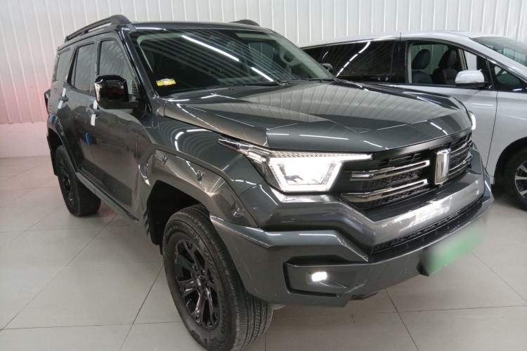 Used Tank 400 New Energy 2024 Hi4-T Off-Road Edition Exterior 2