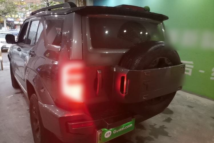 Used Tank 400 New Energy 2024 Hi4-T Off-Road Edition Exterior 2