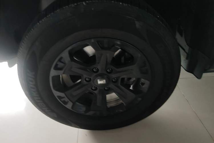 Used Tank 400 New Energy 2024 Hi4-T Off-Road Edition Exterior 2
