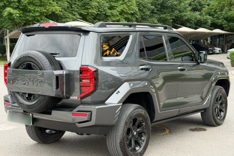 Used Tank 400 New Energy 2024 Hi4-T Off-Road Edition Exterior 2