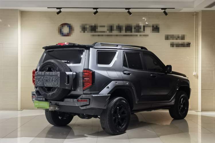 Used Tank 400 New Energy 2024 Hi4-T Off-Road Edition Exterior 3
