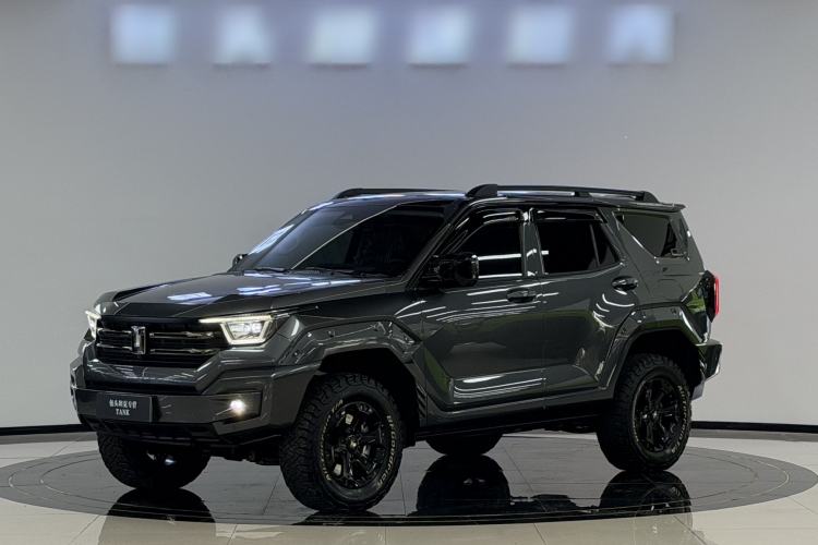 Used Tank 400 New Energy 2024 Hi4-T Off-Road Edition Exterior 3