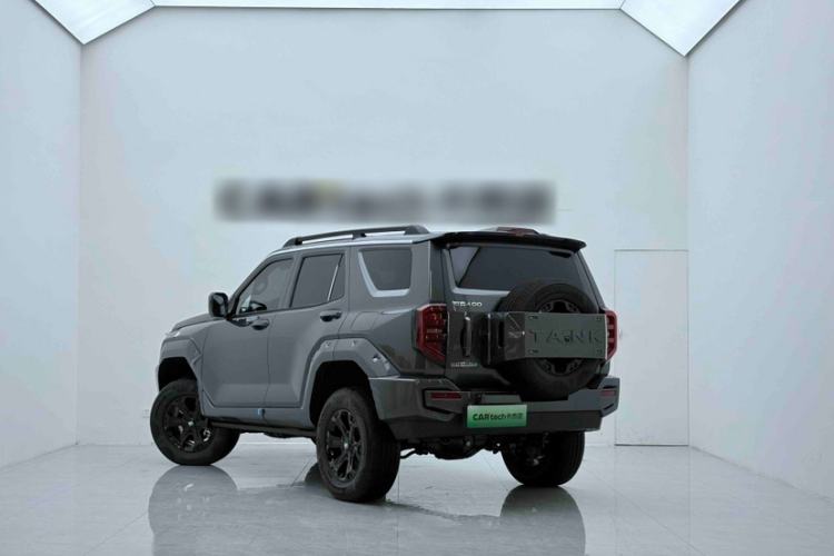 Used Tank 400 New Energy 2024 Hi4-T Off-Road Edition Exterior 3