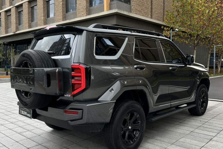 Used Tank 400 New Energy 2024 Hi4-T Off-Road Edition Exterior 3