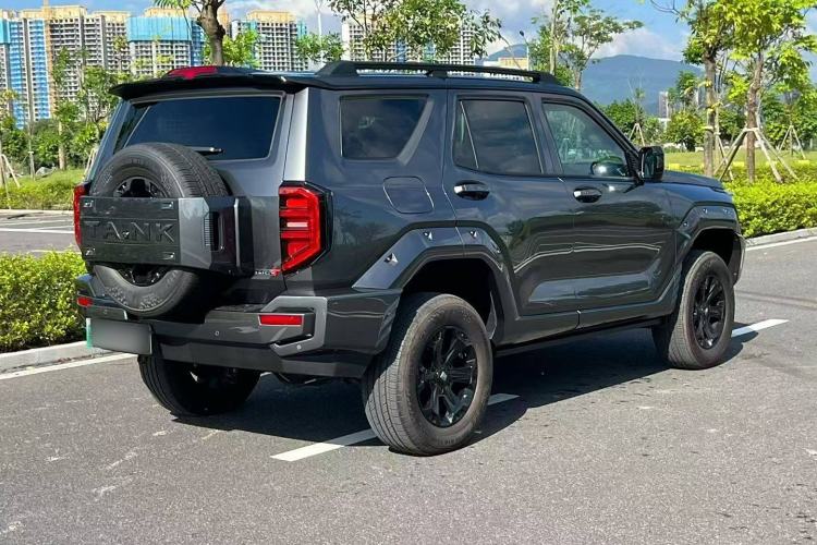 Used Tank 400 New Energy 2024 Hi4-T Off-Road Edition Exterior 3
