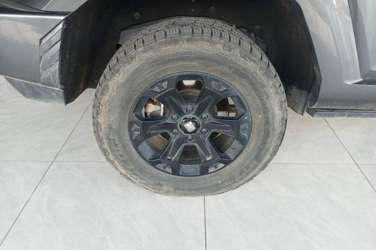 Used Tank 400 New Energy 2024 Hi4-T Off-Road Edition Exterior 3