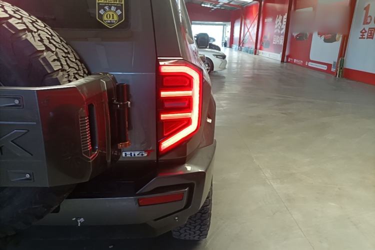 Used Tank 400 New Energy 2024 Hi4-T Off-Road Edition Exterior 3
