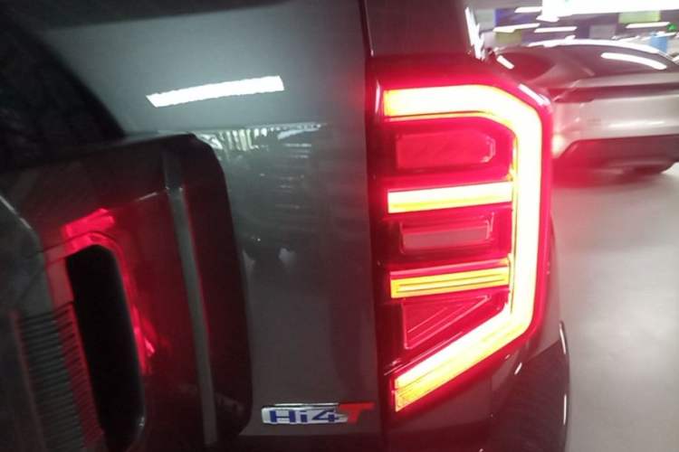 Used Tank 400 New Energy 2024 Hi4-T City Edition Exterior 3