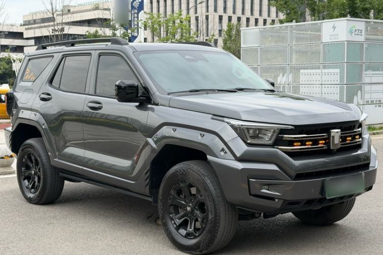 Used Tank 400 New Energy 2024 Hi4-T Off-Road Edition Exterior 3