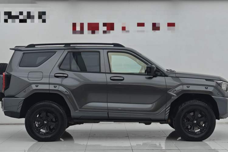 Used Tank 400 New Energy 2024 Hi4-T City Edition Exterior 4