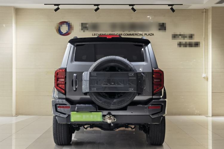 Used Tank 400 New Energy 2024 Hi4-T Off-Road Edition Exterior 4