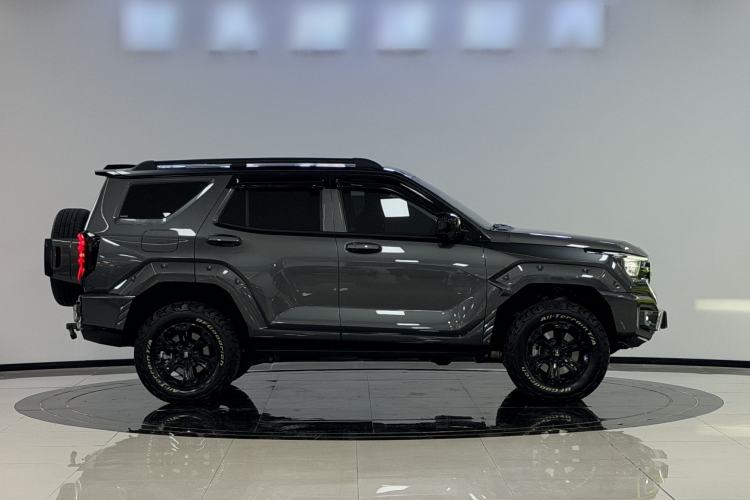 Used Tank 400 New Energy 2024 Hi4-T Off-Road Edition Exterior 4