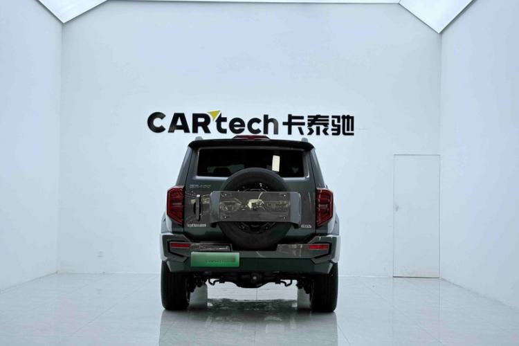 Used Tank 400 New Energy 2024 Hi4-T Off-Road Edition Exterior 4