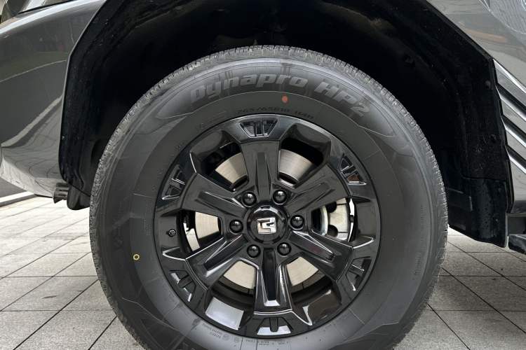 Used Tank 400 New Energy 2024 Hi4-T Off-Road Edition Exterior 4