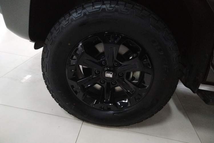 Used Tank 400 New Energy 2024 Hi4-T Off-Road Edition Exterior 4
