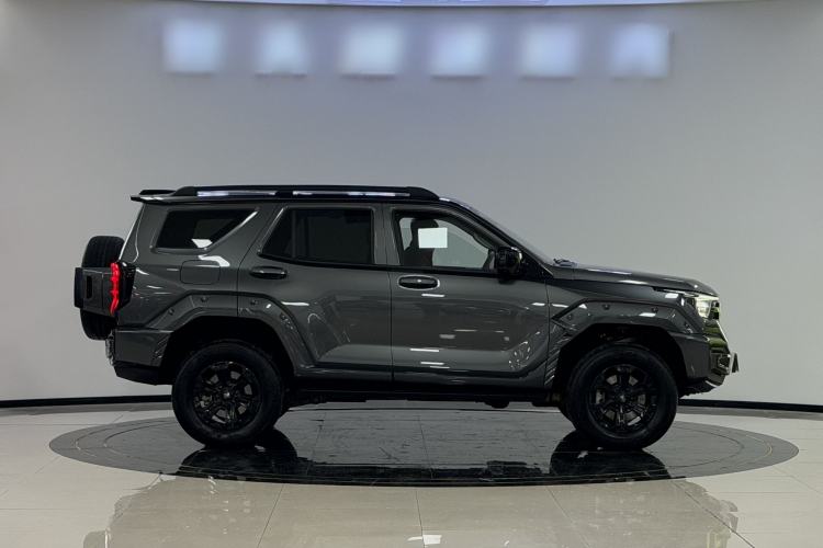 Used Tank 400 New Energy 2024 Hi4-T Off-Road Edition Exterior 4