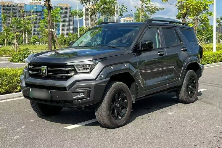 Used Tank 400 New Energy 2024 Hi4-T Off-Road Edition Exterior 4