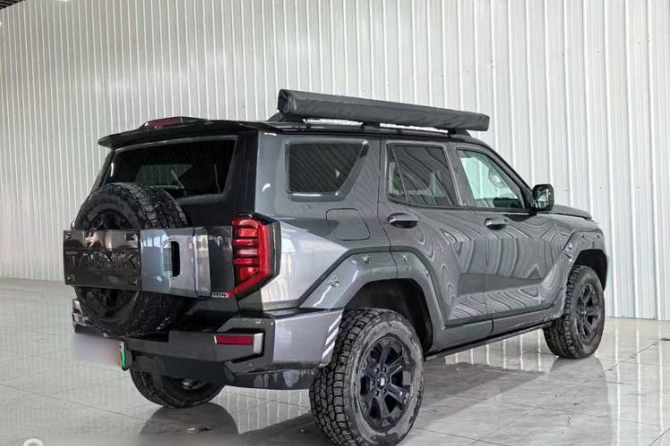 Used Tank 400 New Energy 2024 Hi4-T Off-Road Edition Exterior 4