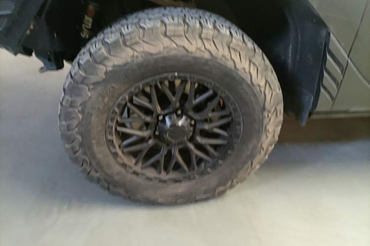 Used Tank 400 New Energy 2024 Hi4-T Off-Road Edition Exterior 4