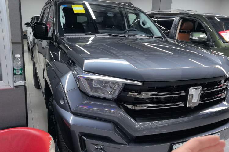 Used Tank 400 New Energy 2024 Hi4-T Off-Road Edition Exterior 4
