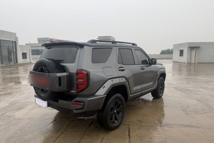 Used Tank 400 New Energy 2024 Hi4-T Off-Road Edition Exterior 4