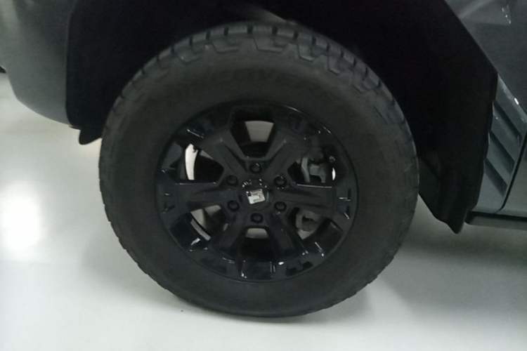 Used Tank 400 New Energy 2024 Hi4-T City Edition Exterior 4