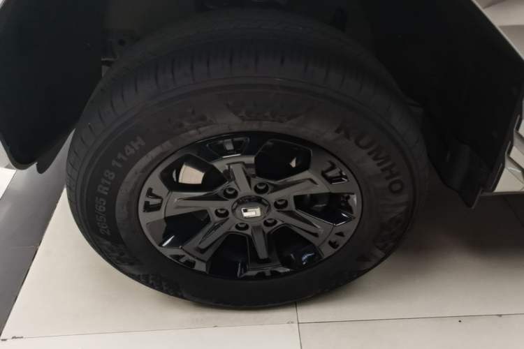 Used Tank 400 New Energy 2024 Hi4-T City Edition Exterior 4