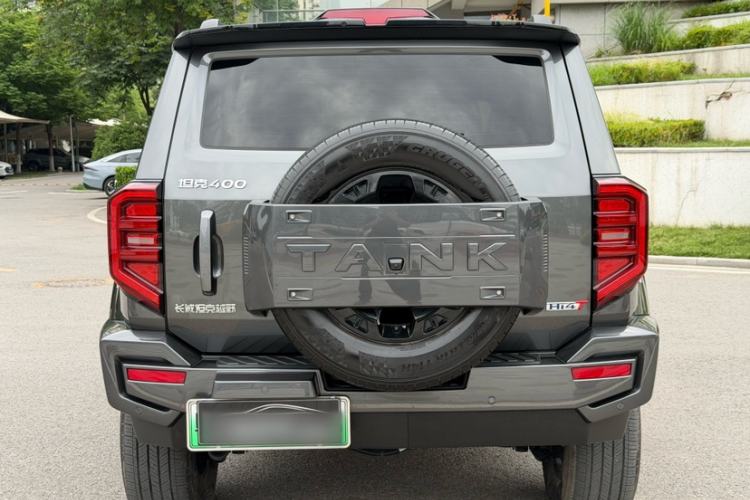 Used Tank 400 New Energy 2024 Hi4-T Off-Road Edition Exterior 4