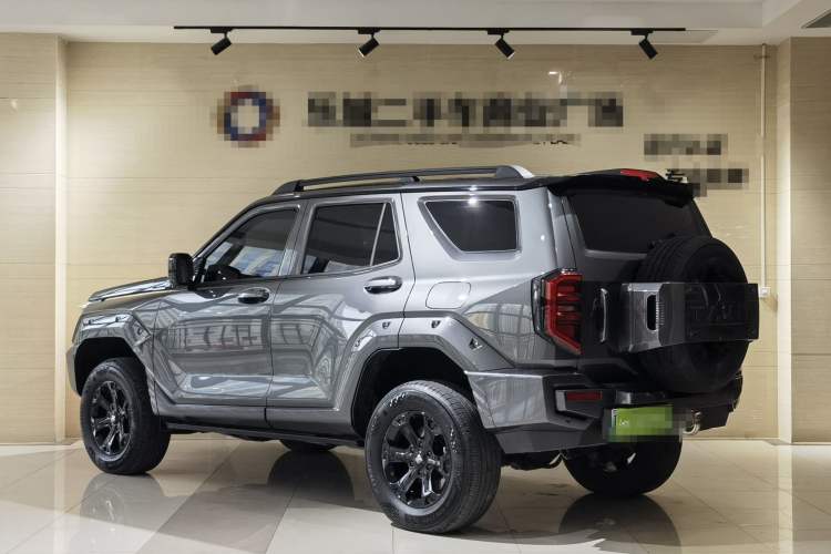 Used Tank 400 New Energy 2024 Hi4-T Off-Road Edition Exterior 5