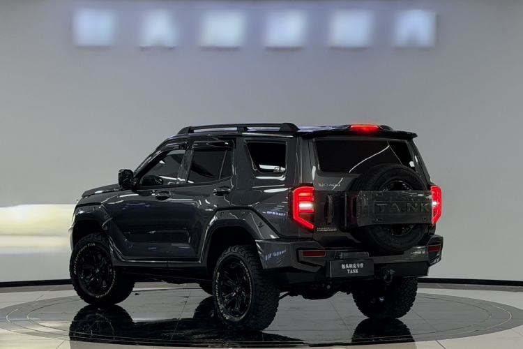 Used Tank 400 New Energy 2024 Hi4-T Off-Road Edition Exterior 5