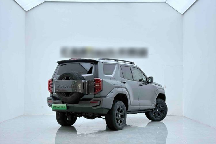 Used Tank 400 New Energy 2024 Hi4-T Off-Road Edition Exterior 5