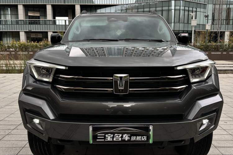 Used Tank 400 New Energy 2024 Hi4-T Off-Road Edition Exterior 5