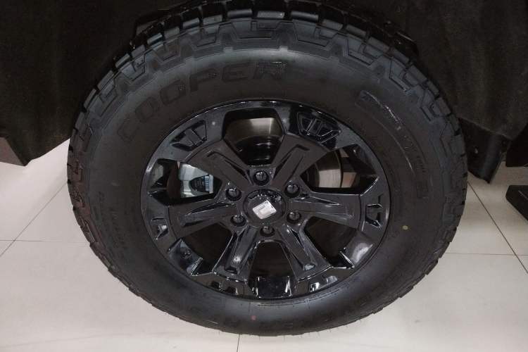 Used Tank 400 New Energy 2024 Hi4-T Off-Road Edition Exterior 5