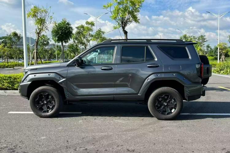 Used Tank 400 New Energy 2024 Hi4-T Off-Road Edition Exterior 5